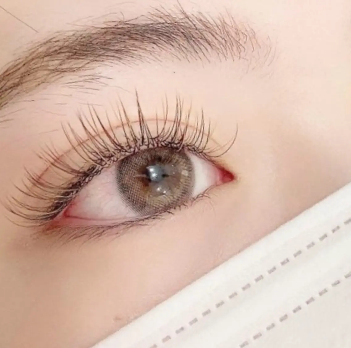 マツエク・マツパ マツエク An Bouffan EYEのマツエク・マツパデザイン