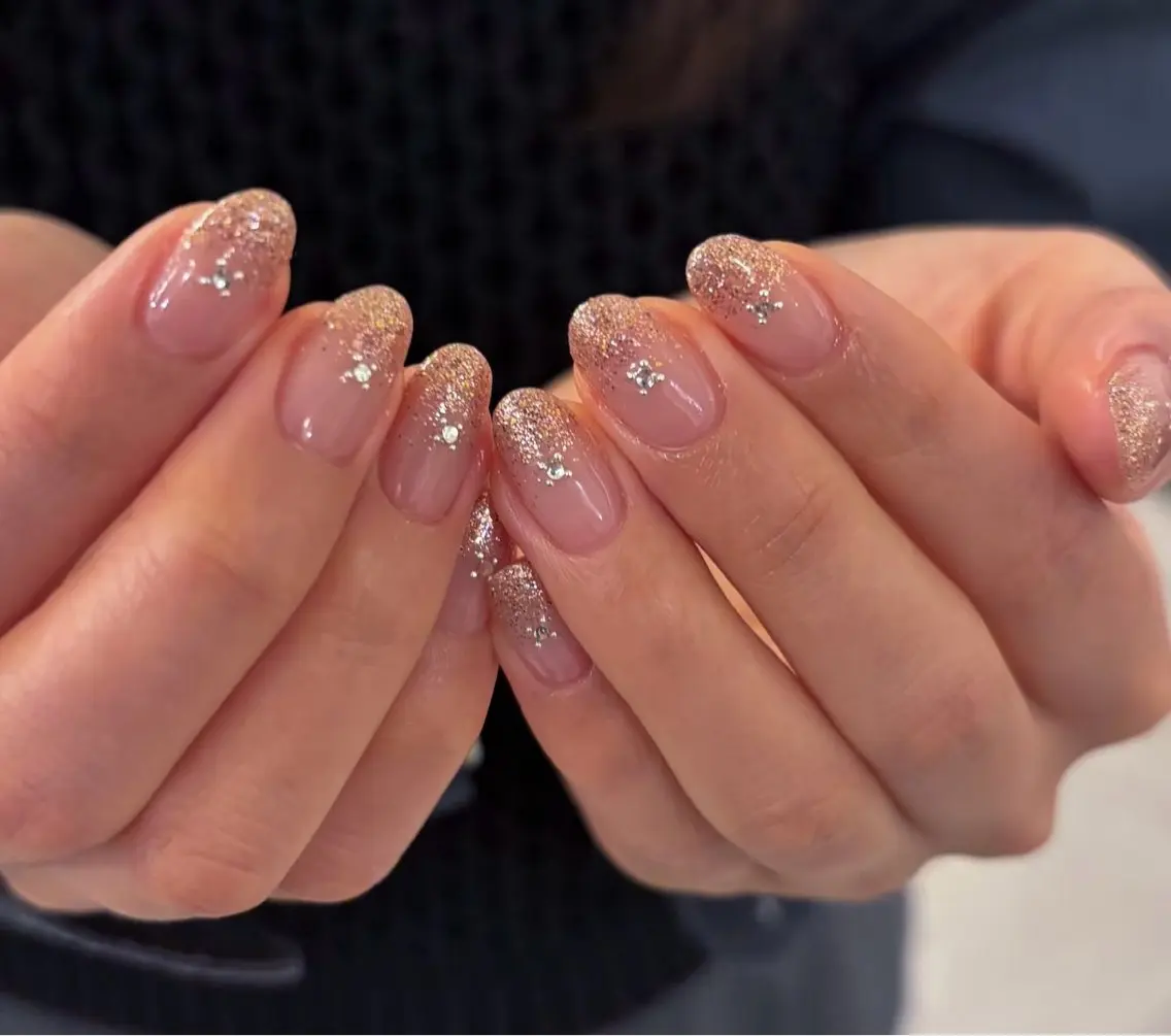 ネイル ハンドネイル Grace nail ケイのネイルデザイン