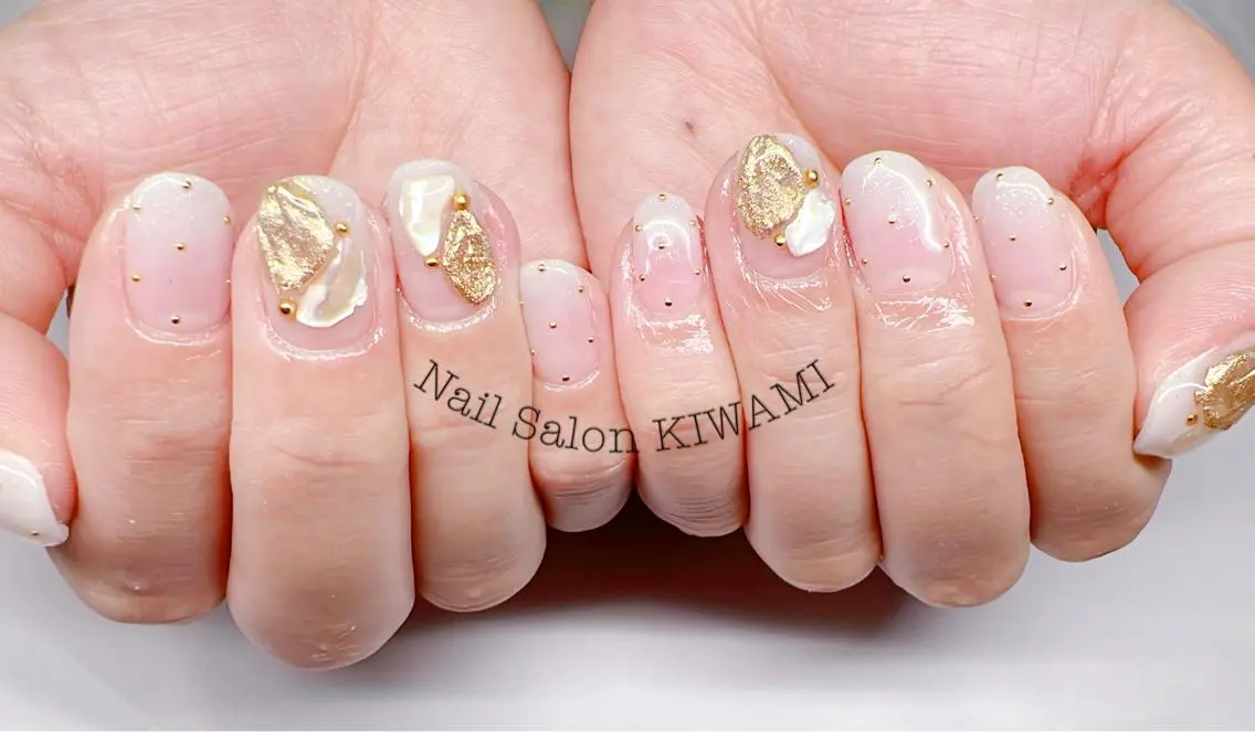ネイル ハンドネイル NaiI Salon KIWAMIの眉毛・アイブロウイメージ