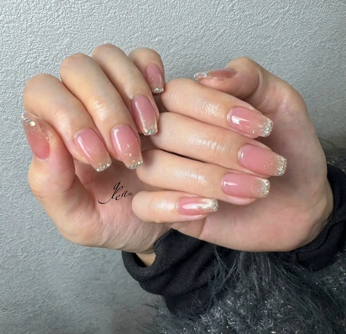 ネイル ハンドネイル gleam✴︎ sayakaのネイルデザイン