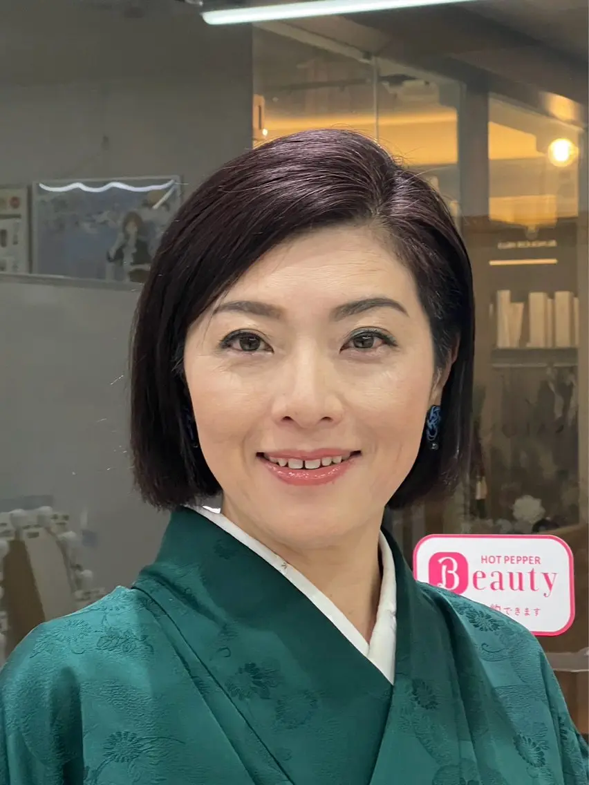 丸の内ヒルズ 今井琴恵のエステ・リラクイメージ