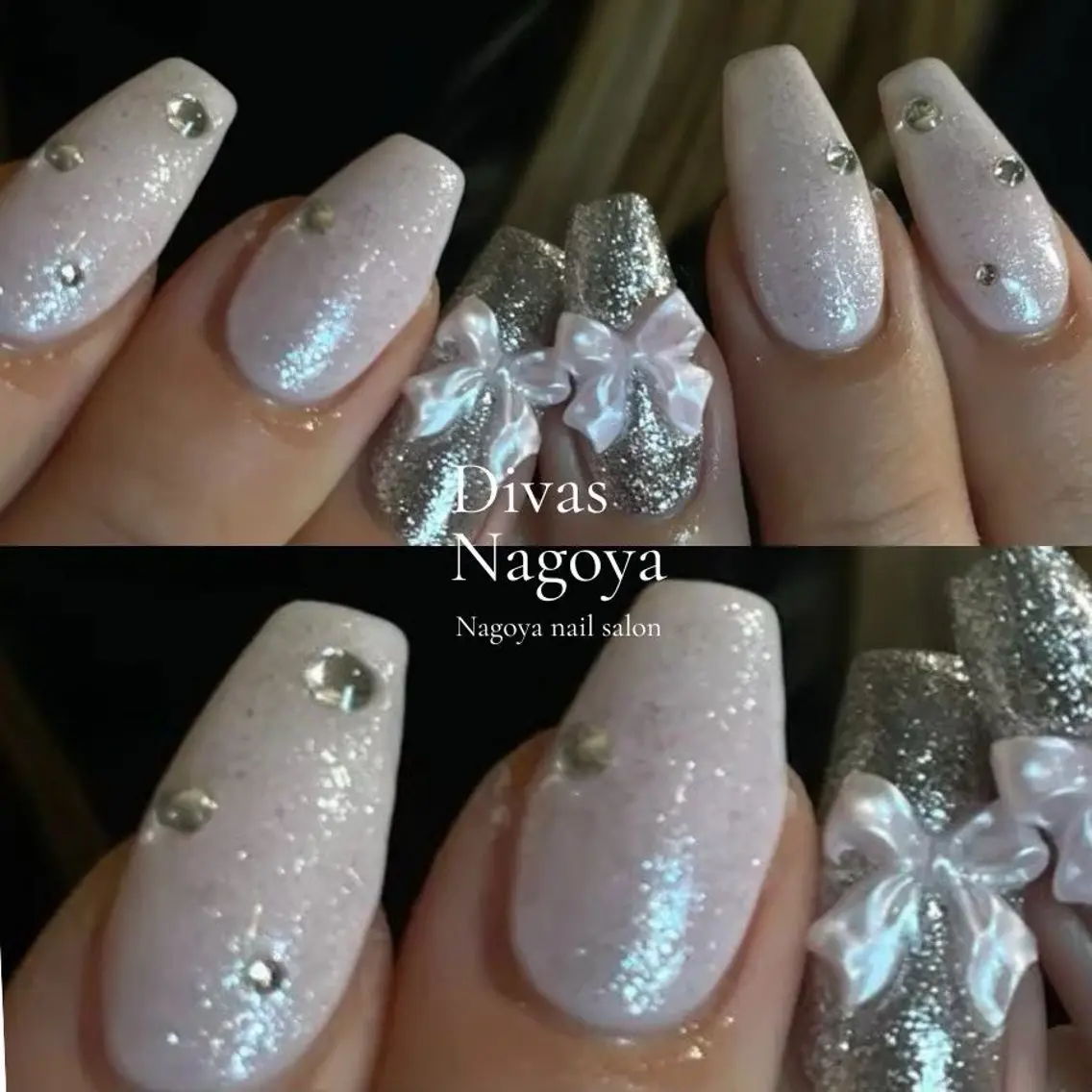 ネイル ジェルネイル マグネットネイル ニュアンスネイル パラジェル ワンホンネイル 🎀 D.d _nailのネイルデザイン