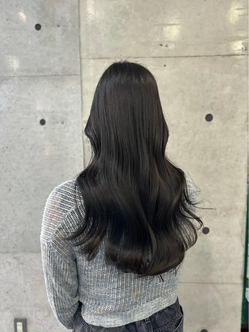 レディースカットモデルの写真