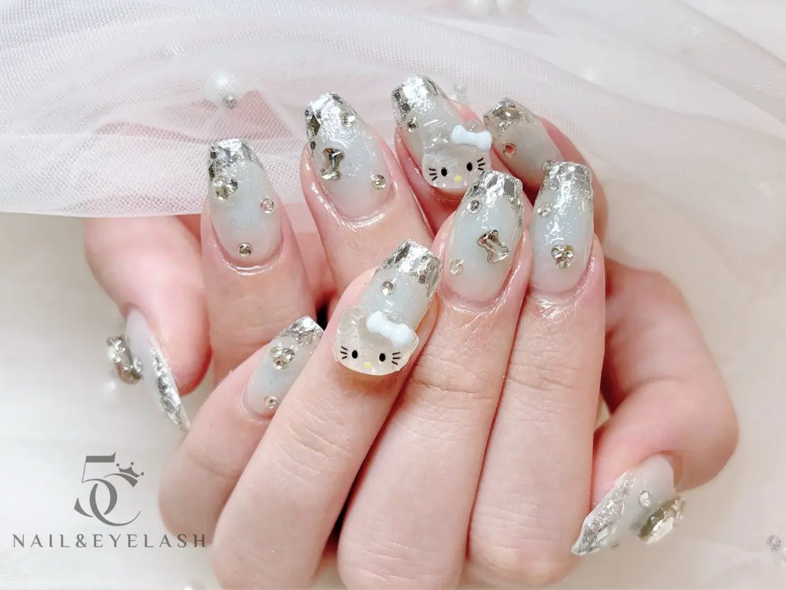 ネイル 5C NAIL 5C NAILのネイルデザイン