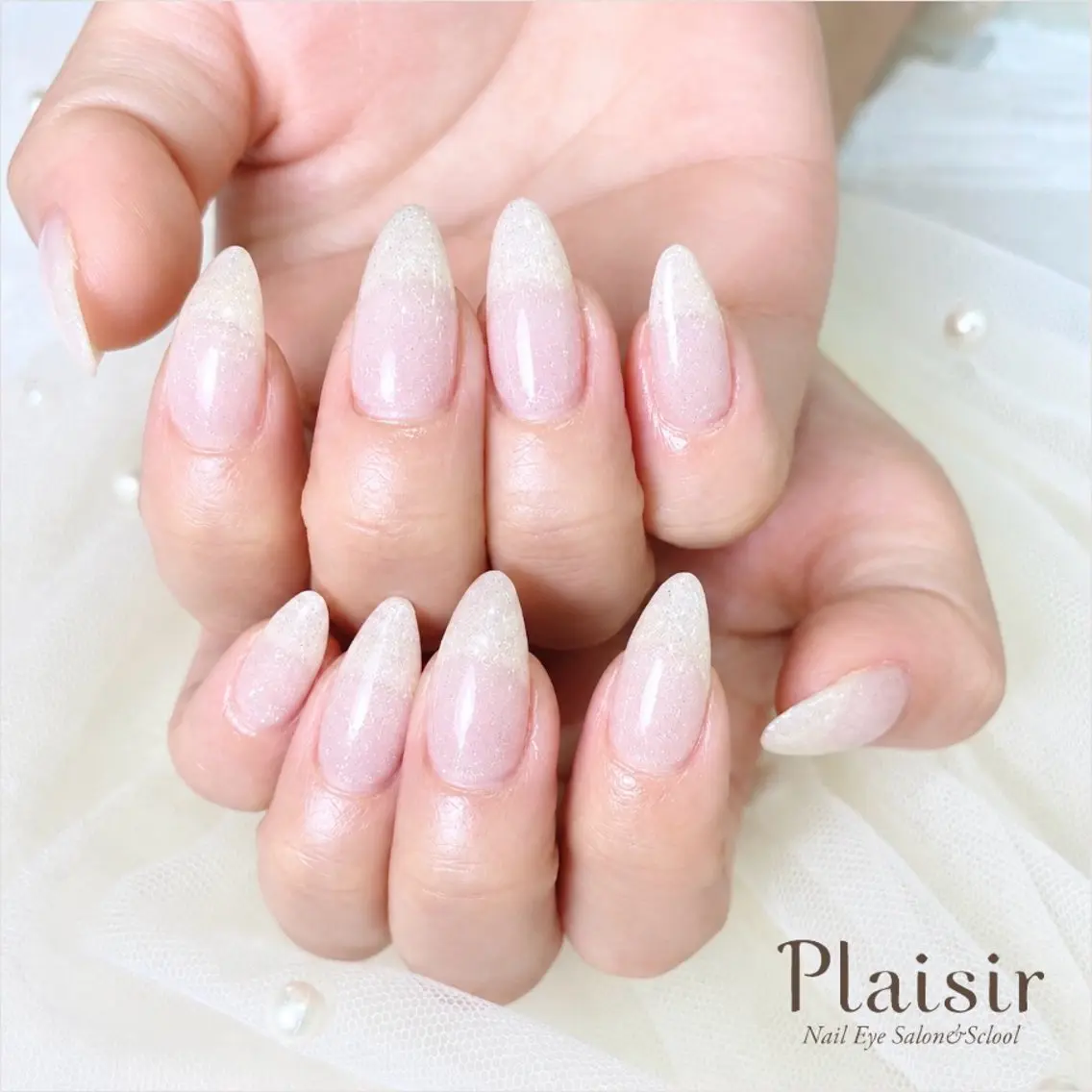 ネイル Plaisir 西川のネイルデザイン