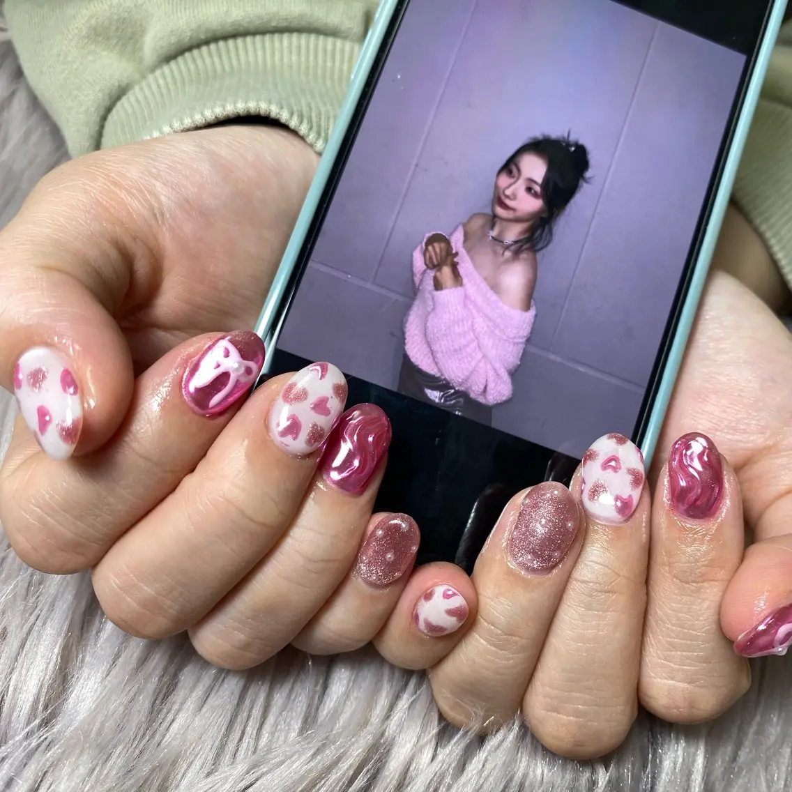 ネイル Beauty Space N&Nのネイルデザイン