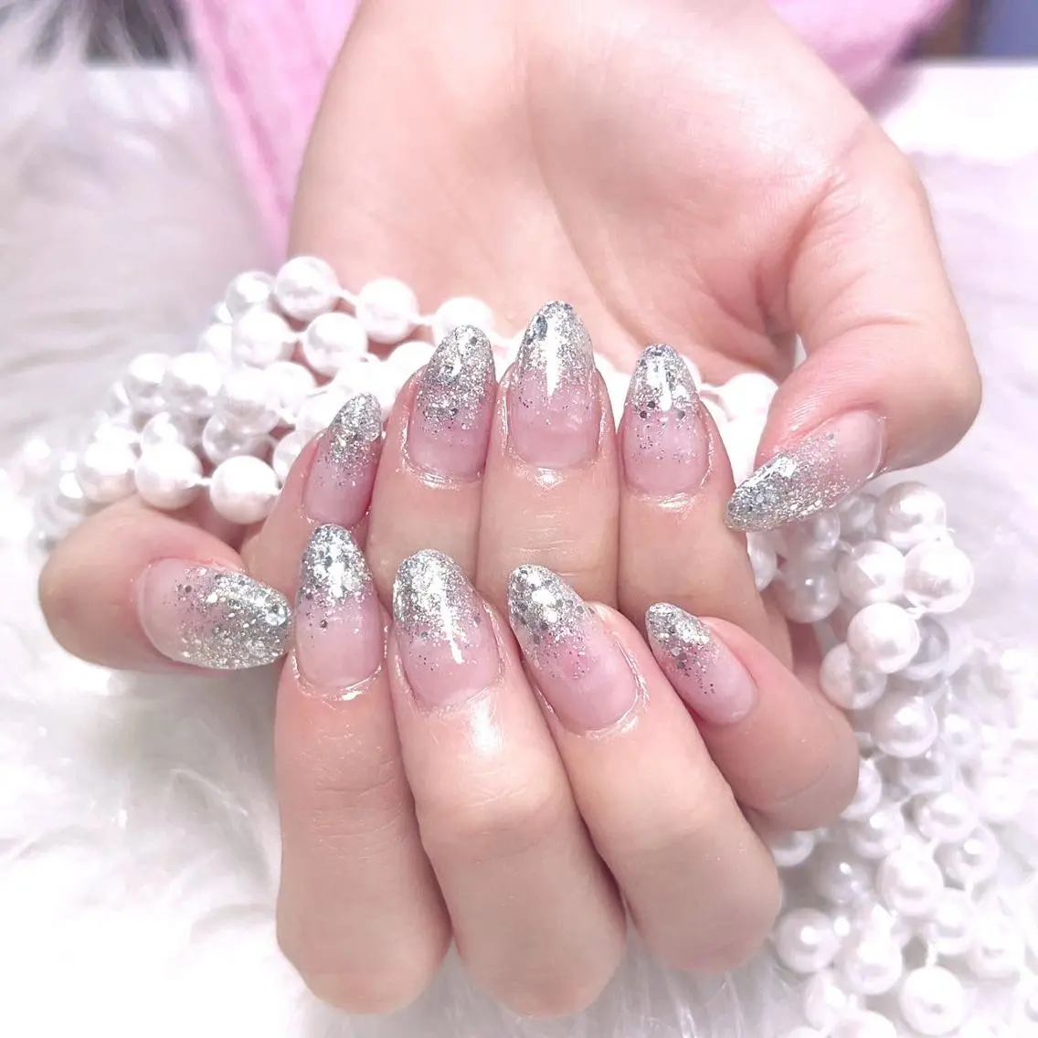 ネイル 🎀まゆ 🪽🐾のネイルデザイン