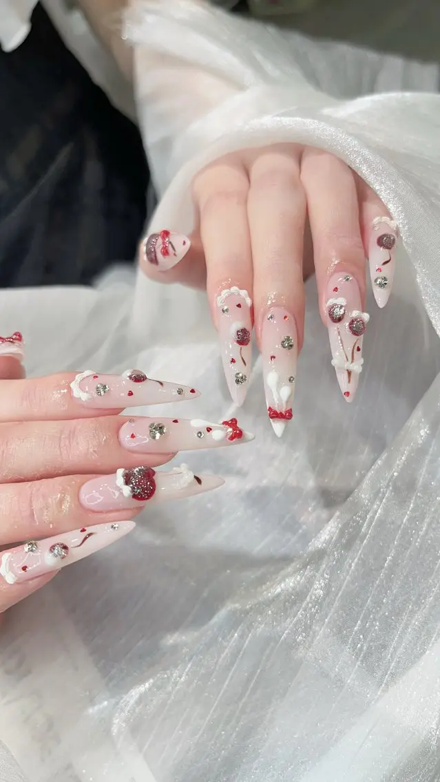 ネイル ハンドネイル SHE Nailのネイルデザイン