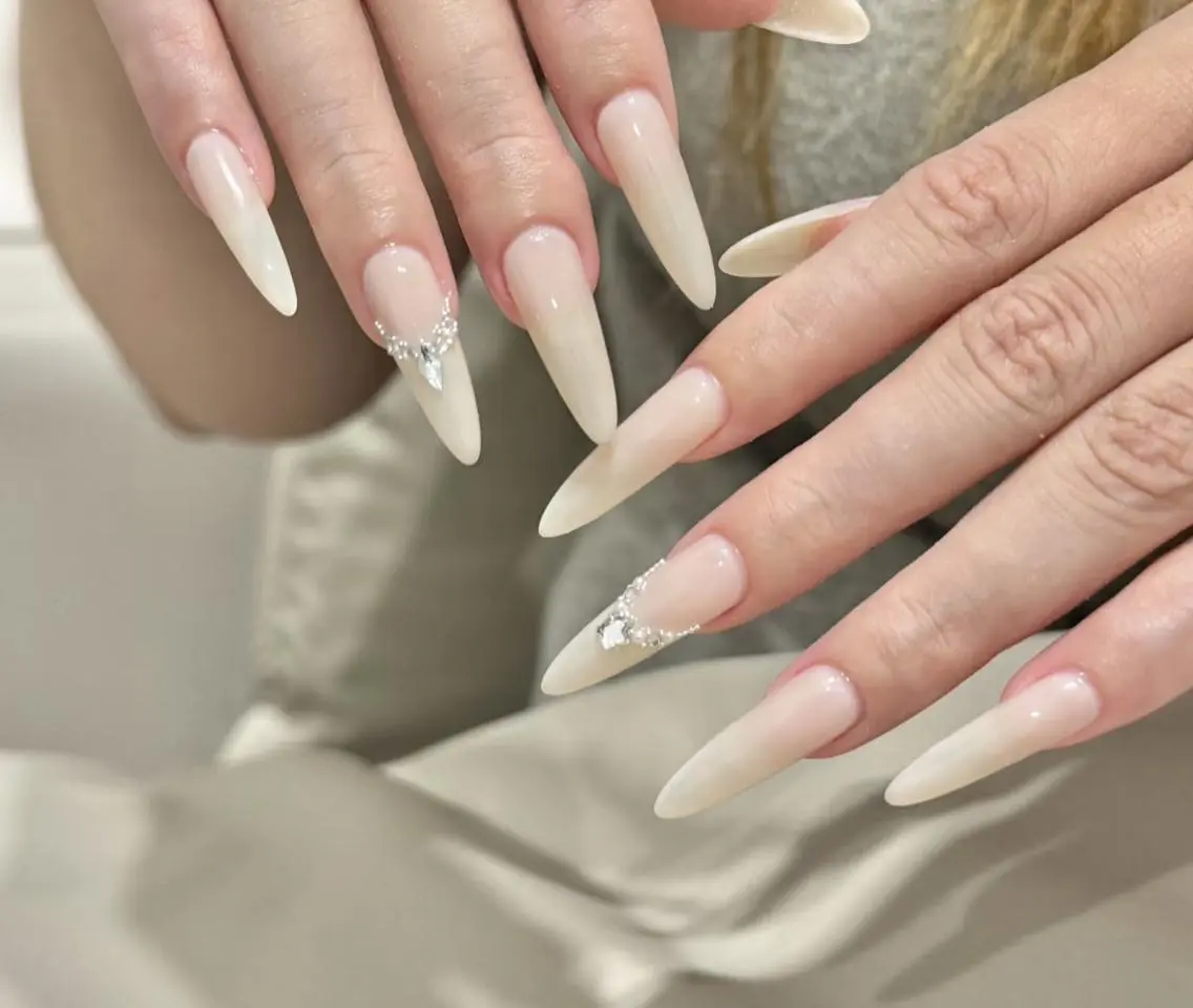 キッズ ネイル ハンドネイル Pure&Rich Nailのネイルデザイン