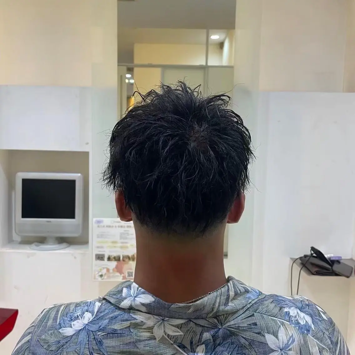 メンズ 韓国メンズヘア 🇰🇷ともみつのヘアスタイル