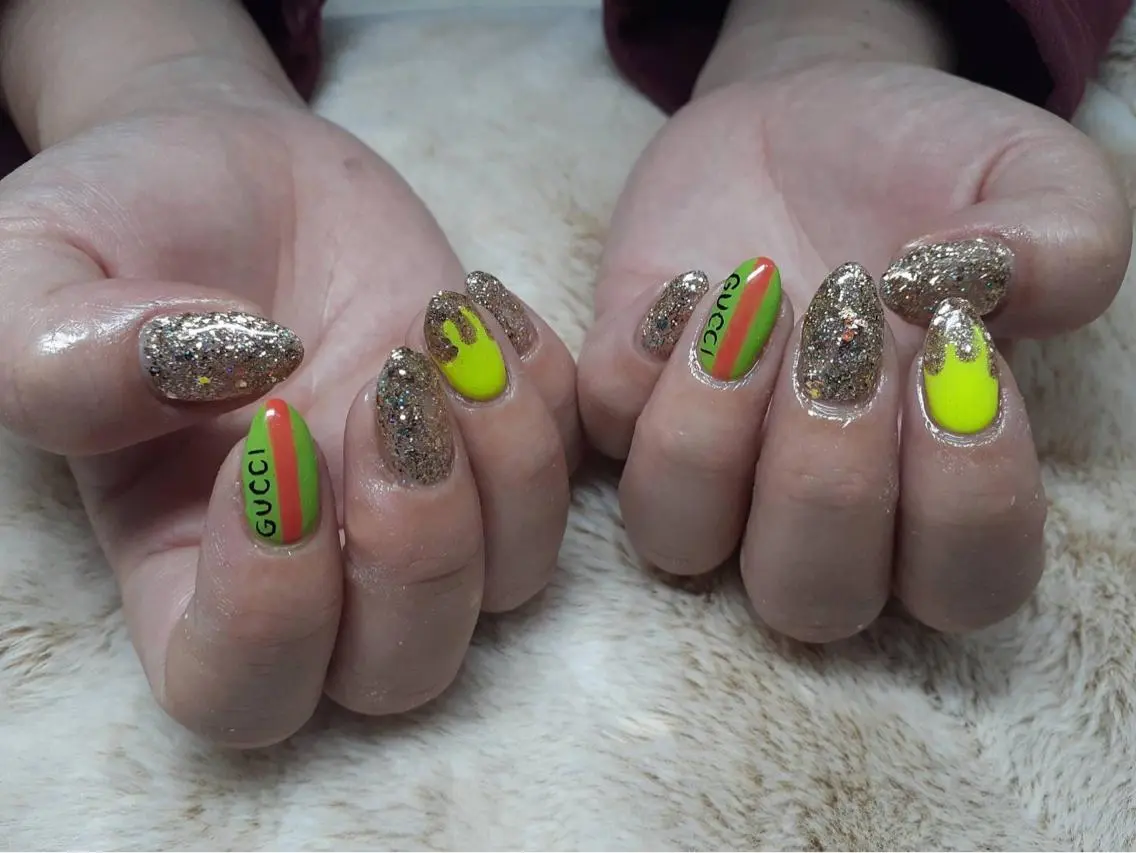 ネイル EN_NAIL 野中本店Ayakaのネイルデザイン