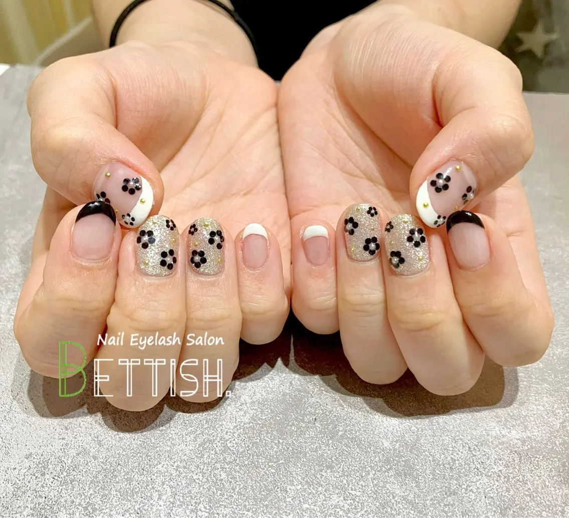 ネイル ハンドネイル BETTISH. KUMIKO☺︎︎のネイルデザイン
