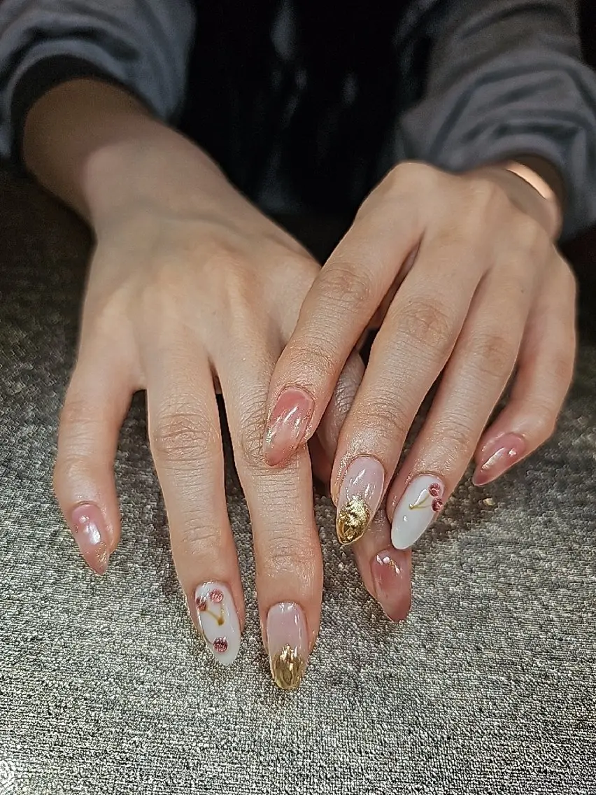 ネイル ニュアンスネイル salon de  Princessのネイルデザイン