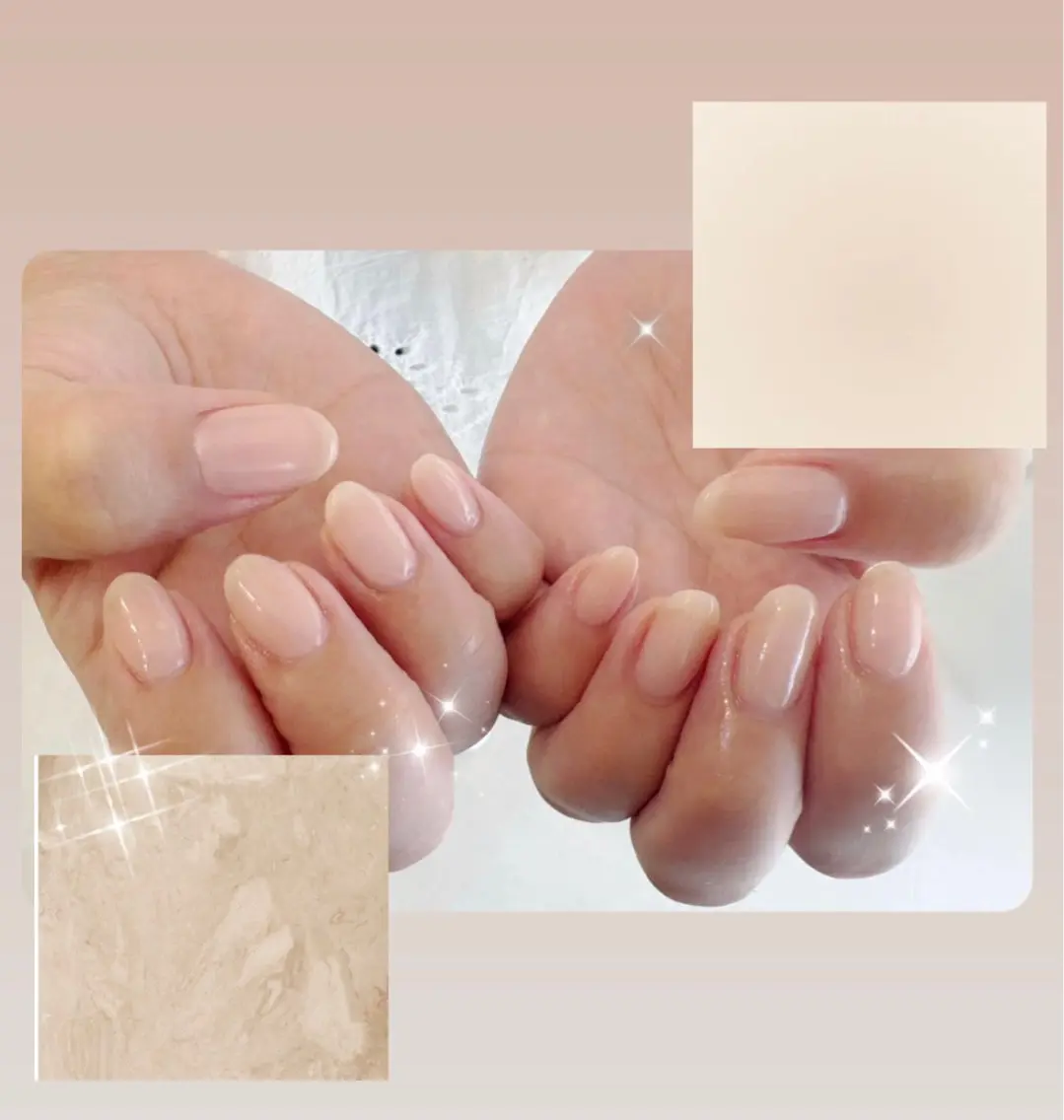 ネイル ワンカラーネイル ハンドネイル すずき 🎀のネイルデザイン
