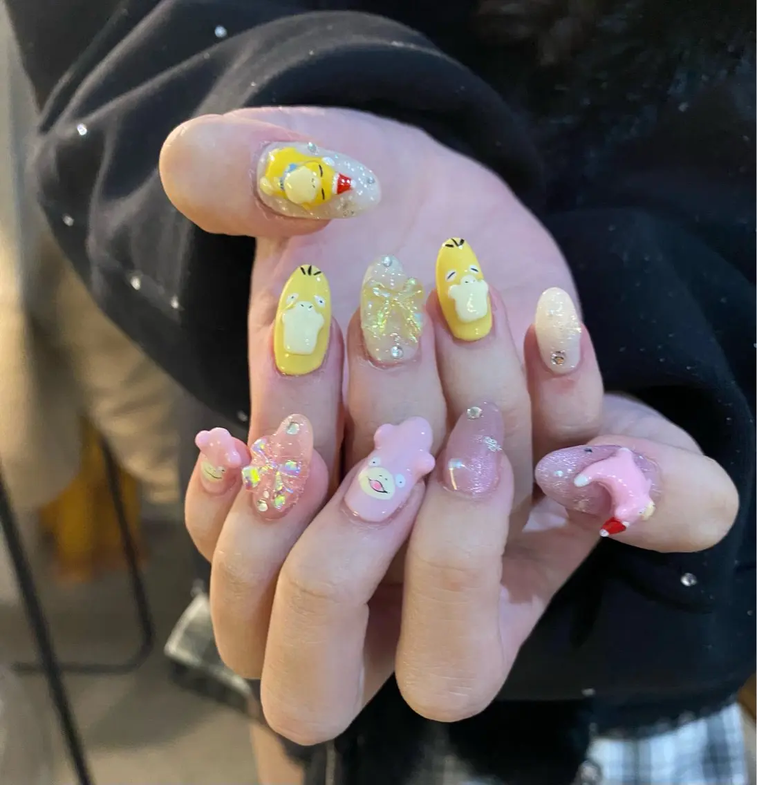 ネイル mizuho .oのネイルデザイン