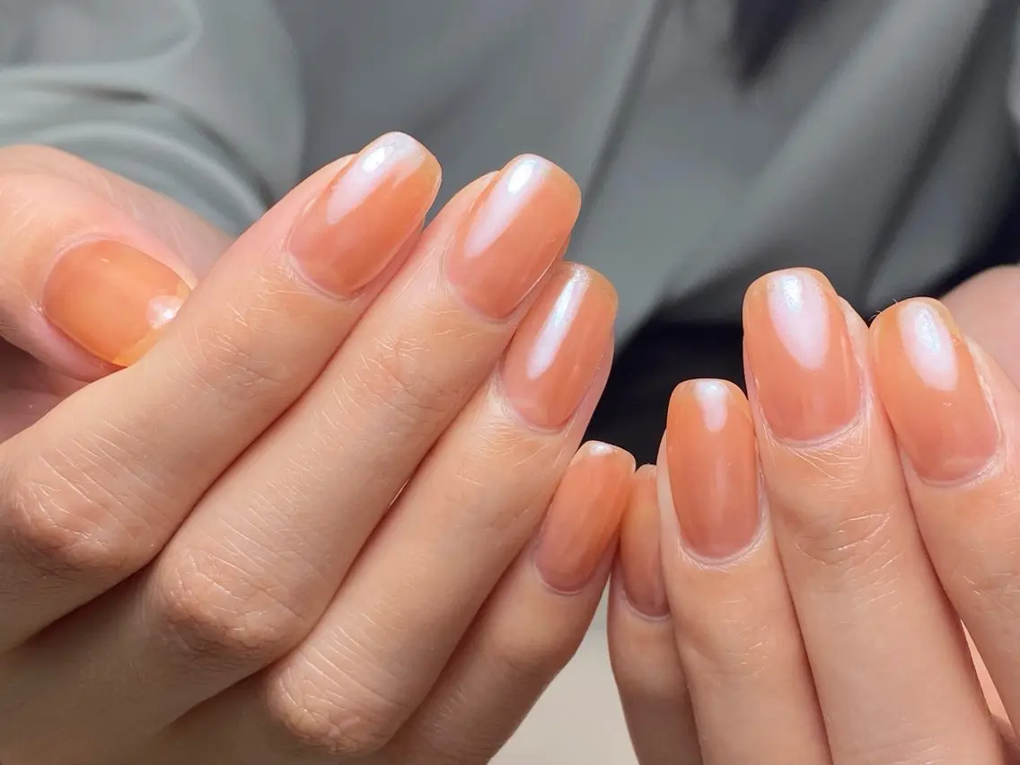ネイル ハンドネイル atelier moamのネイルデザイン