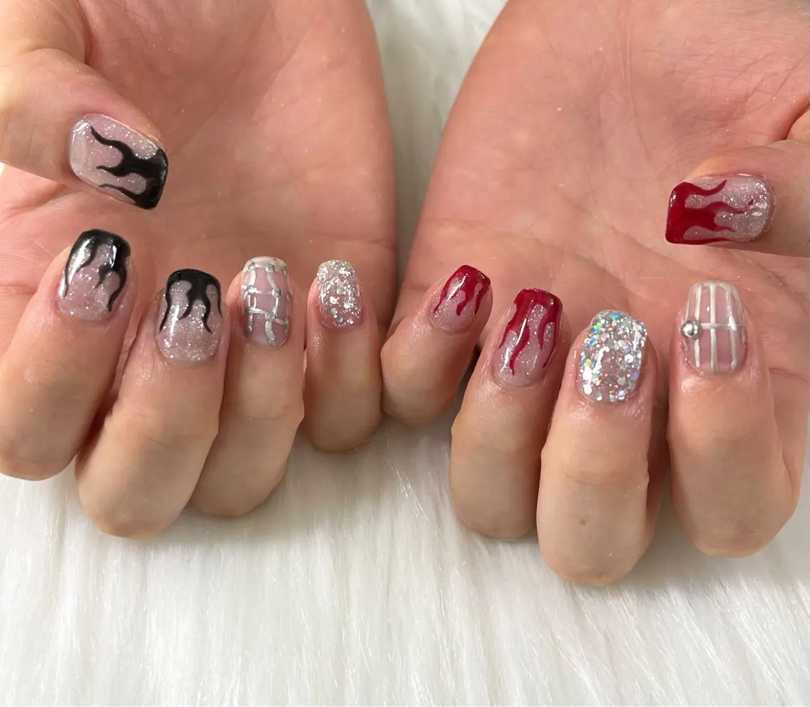 ネイル ハンドネイル private salonのネイルデザイン