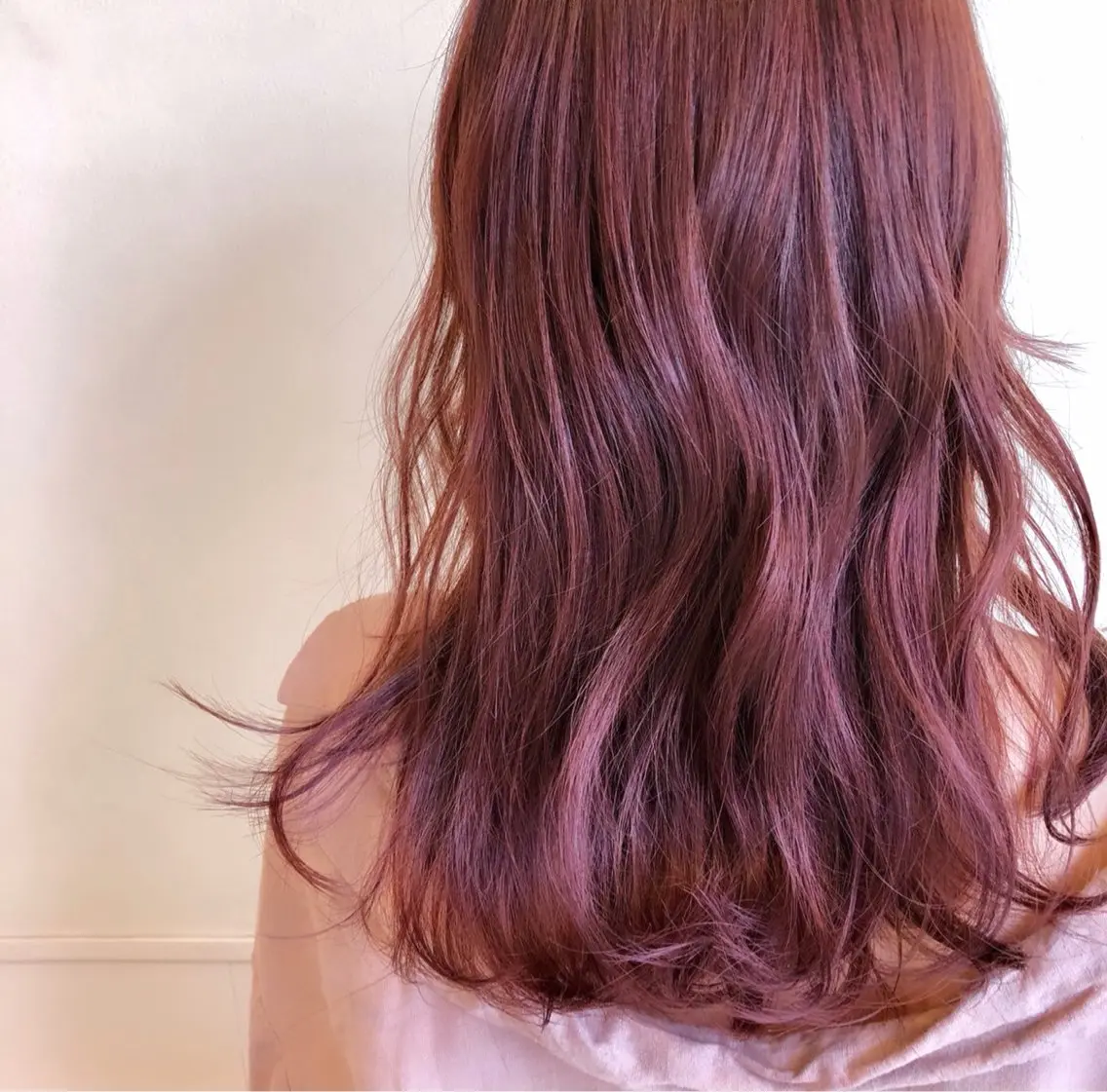 ロング 日置 大智のヘアスタイル
