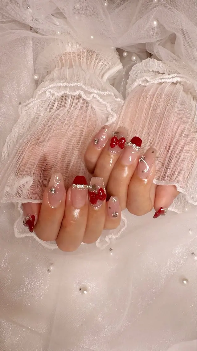 ネイル ハンドネイル Nail Salon macherieのネイルデザイン
