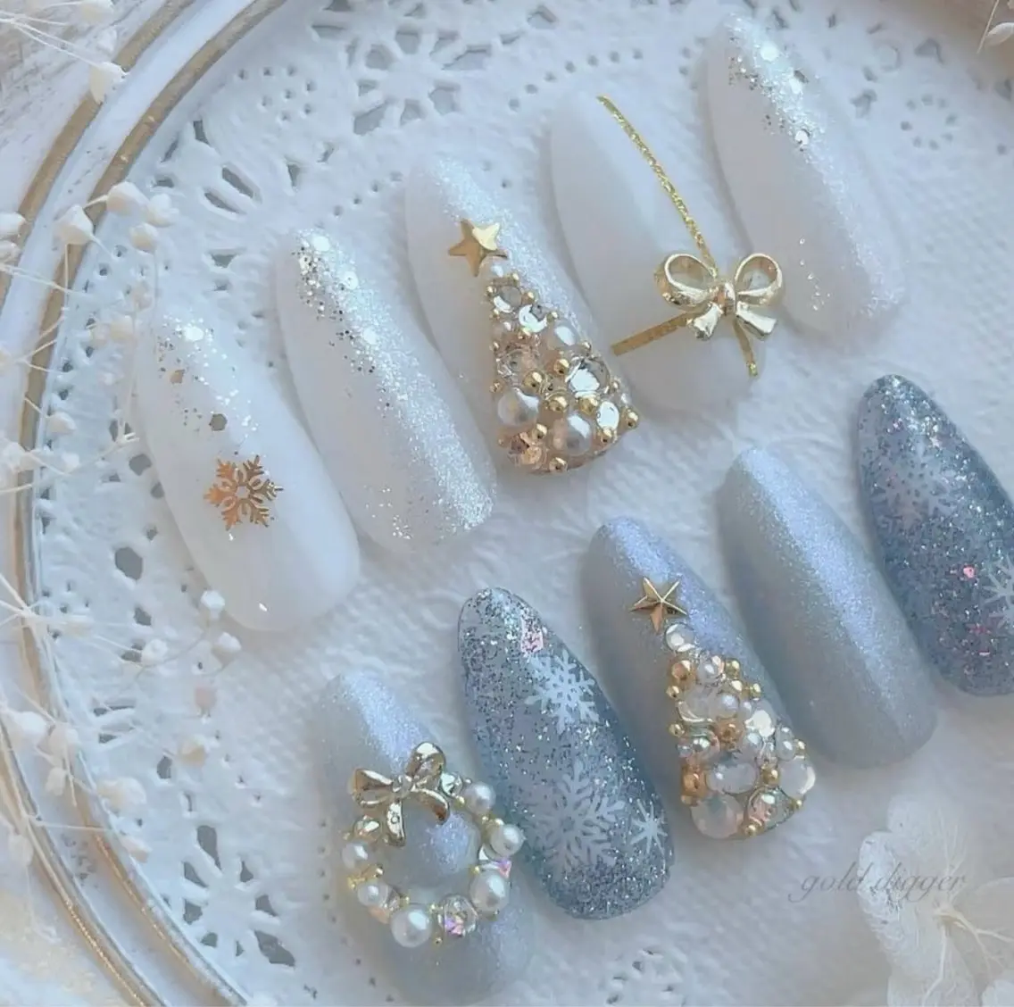 ネイル ハンドネイル D-BEAUTY Nailsalonのネイルデザイン