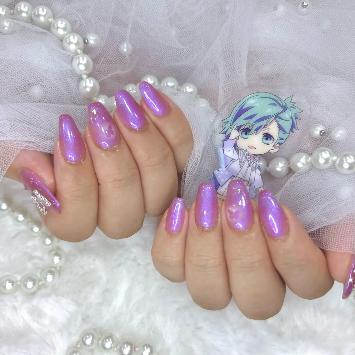 ネイル nailsalon luluのネイルデザイン