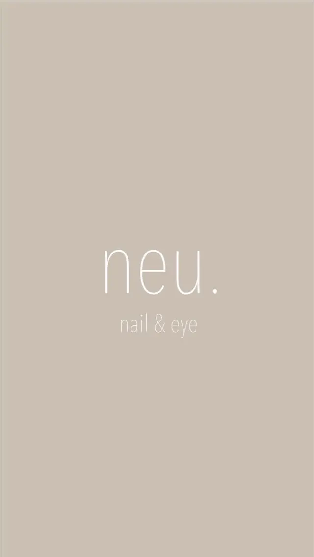 ネイル neu. SENAのネイルデザイン