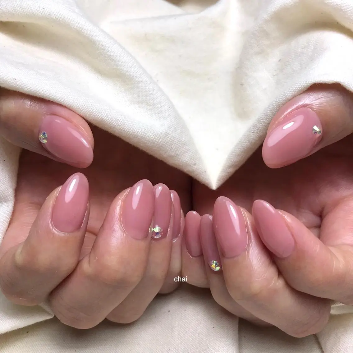 ネイル ハンドネイル chai nail _ai📍鶴橋/桃谷のネイルデザイン