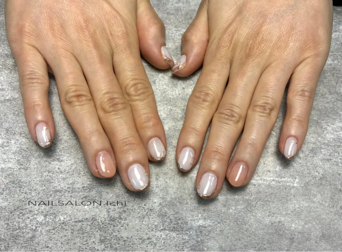 ネイル ハンドネイル NAILSALON Ichiのネイルデザイン