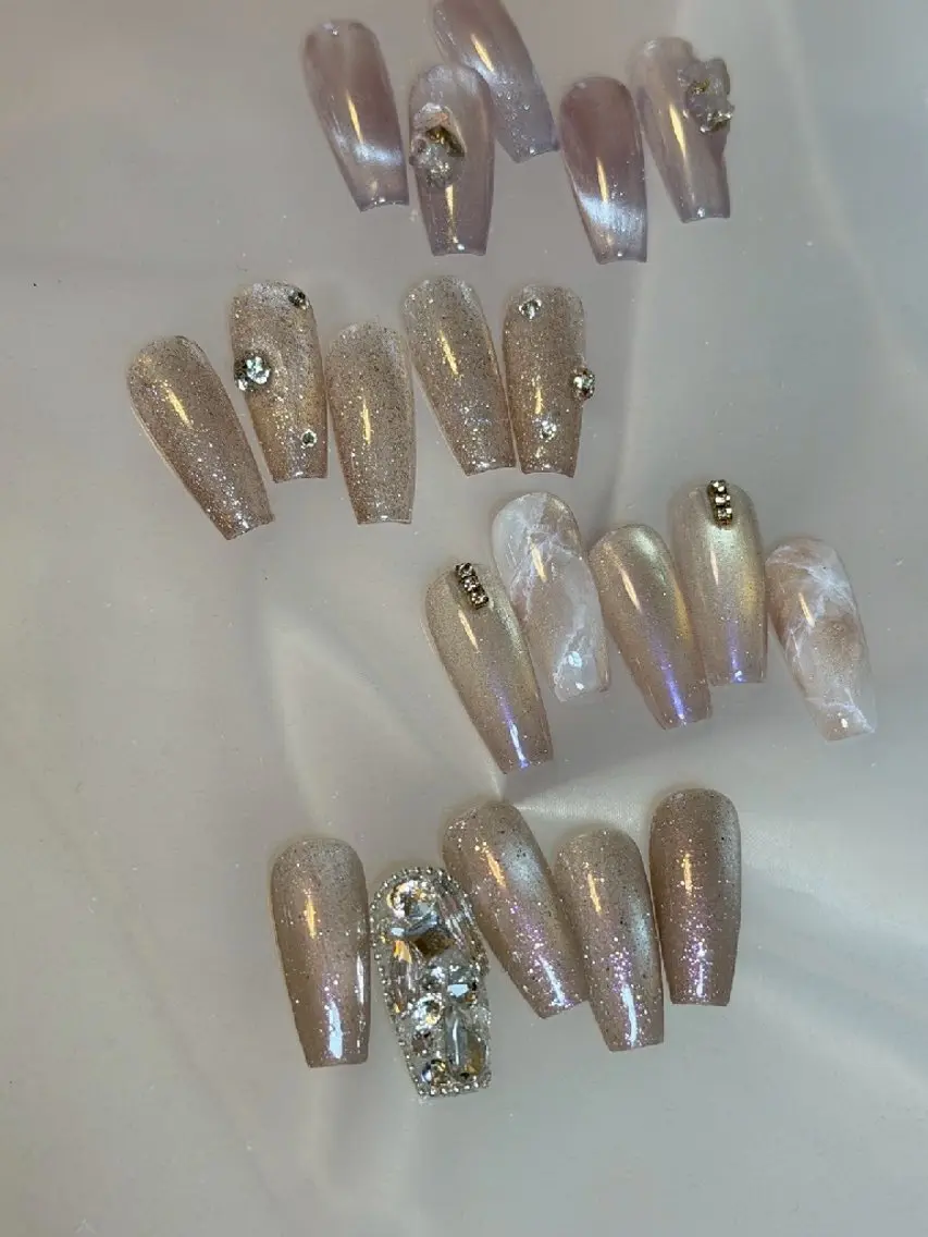 ネイル Lady Nail Kiyokaのネイルデザイン