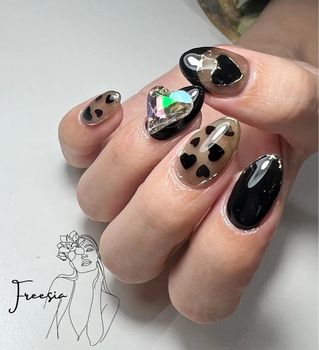 ネイル 持ち込み hills nail /Asukaのネイルデザイン