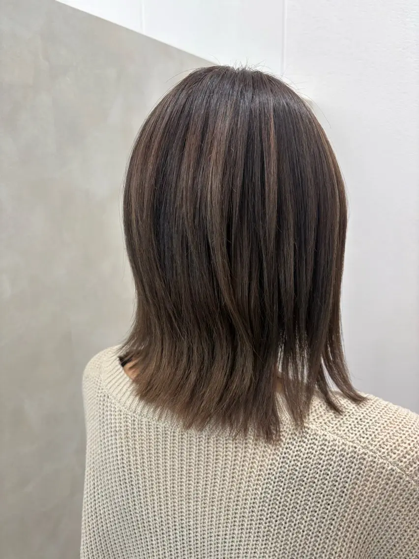 ショート any こころのヘアスタイル