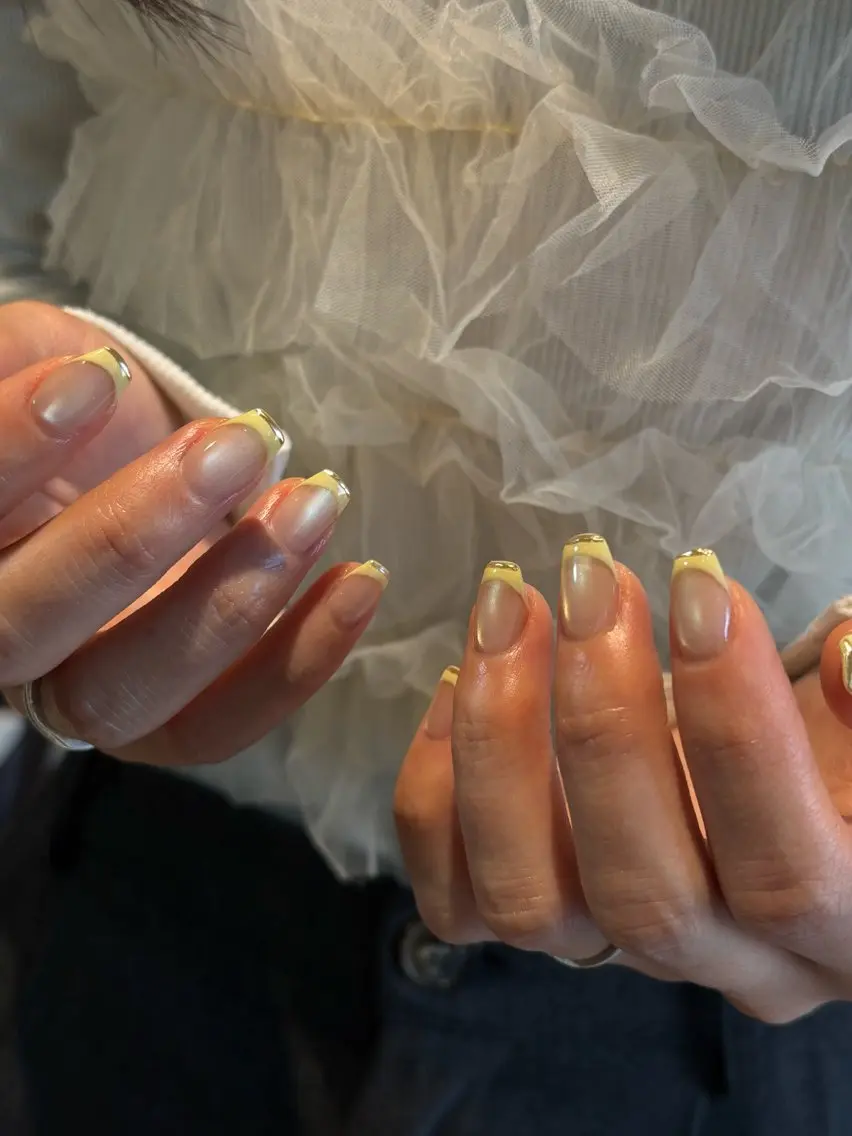 ネイル ハンドネイル フットネイル Alba アルバのネイルデザイン