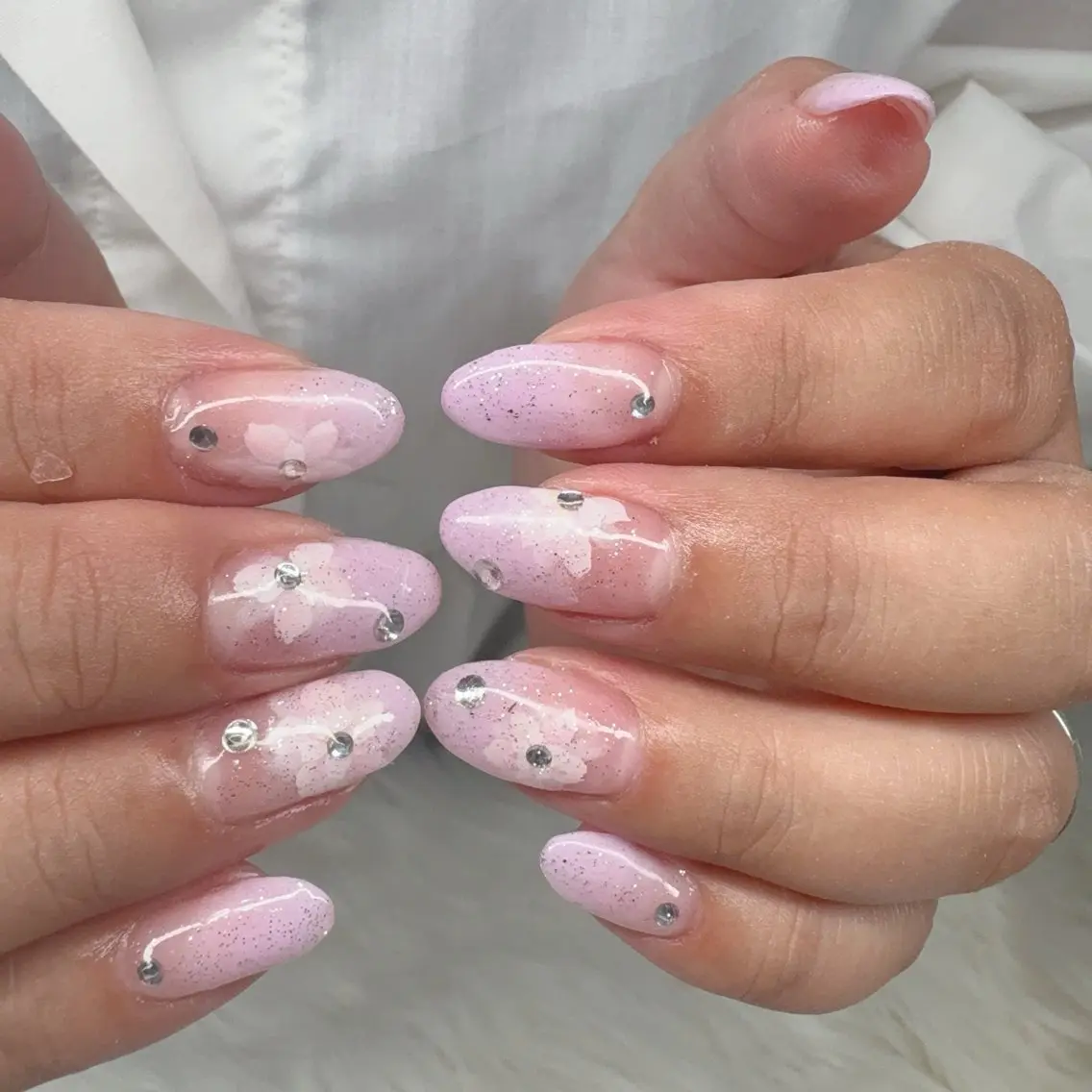 ネイル Nail salon EVEのネイルデザイン