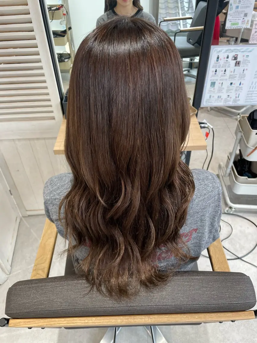 ロング 大橋広人 /クム川越 🌴のヘアスタイル