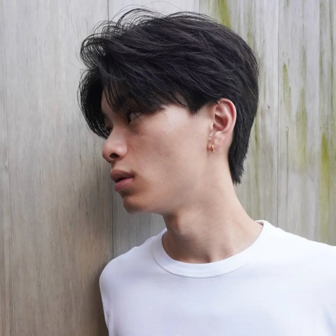 ショート パーマ デザインレイヤー/ KOSUKEのヘアスタイル