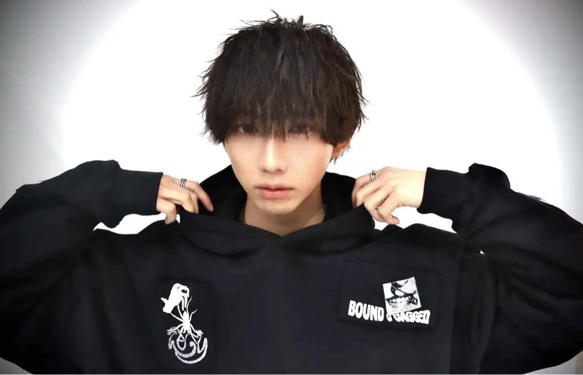ショート カット 平野 友誠のヘアスタイル
