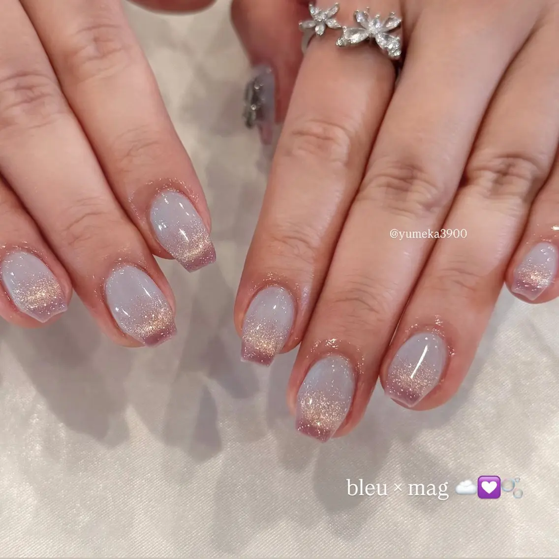 ネイル ハンドネイル ♡Tajima Yumeka♡のネイルデザイン