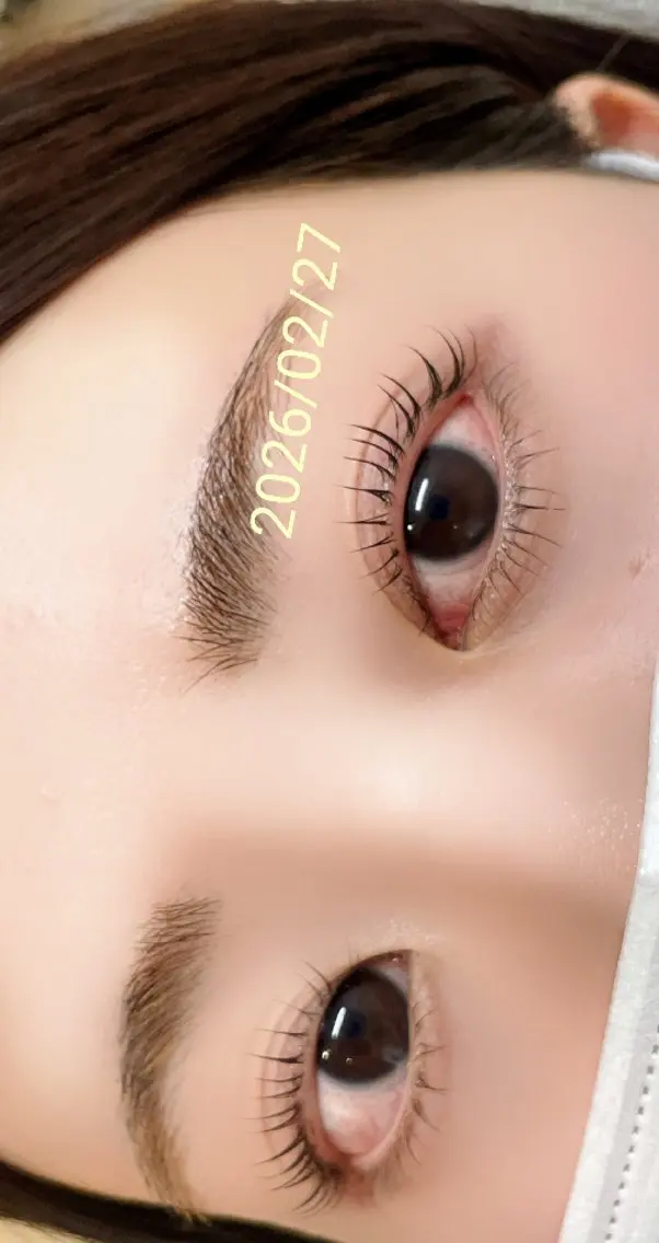 マツエク・マツパ マツパ my. salonのマツエク・マツパデザイン