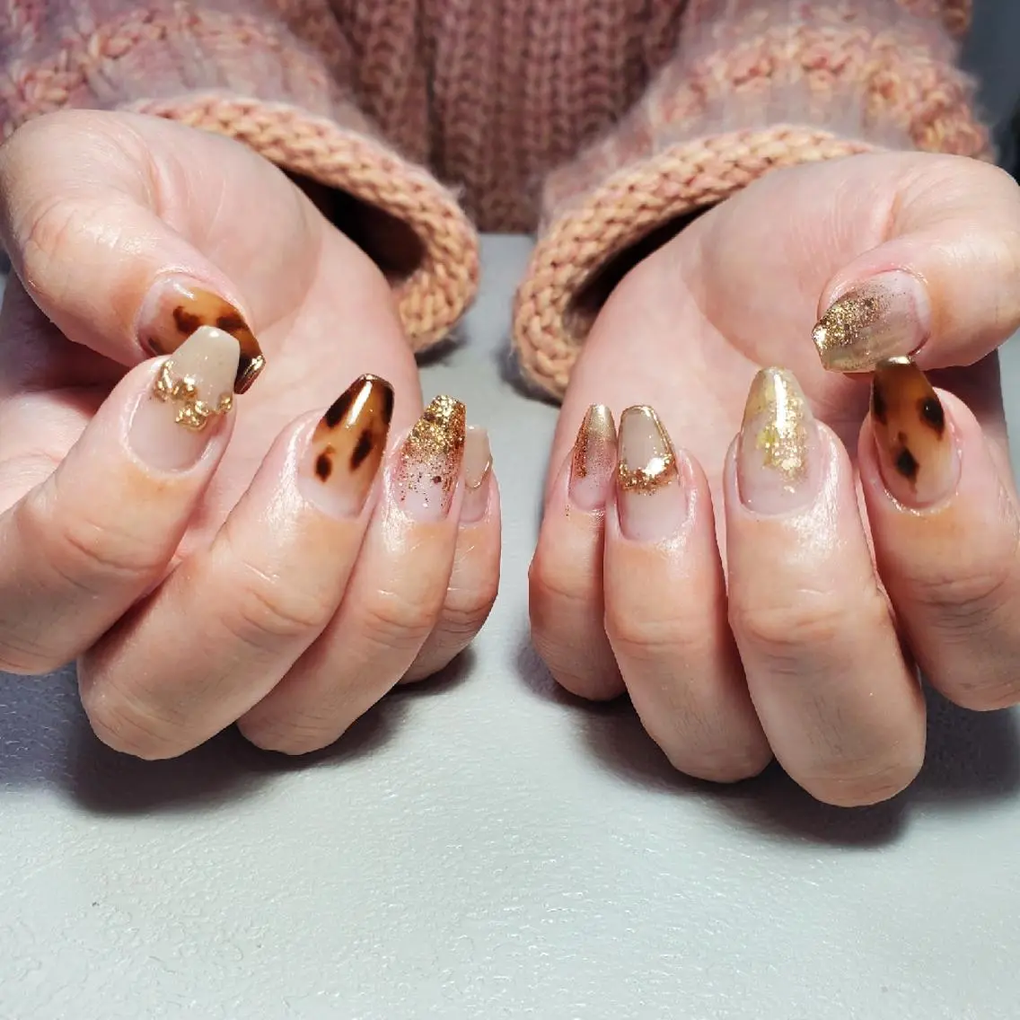 ネイル ハンドネイル nailroom‪ sb‪‪𓈒𓂂𓏸のネイルデザイン