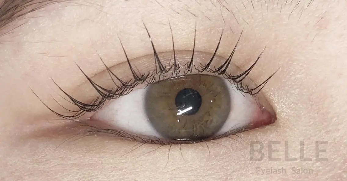 マツエク・マツパ パリジェンヌラッシュリフト マツパ eyelist 🌼Maya🌼のマツエク・マツパデザイン
