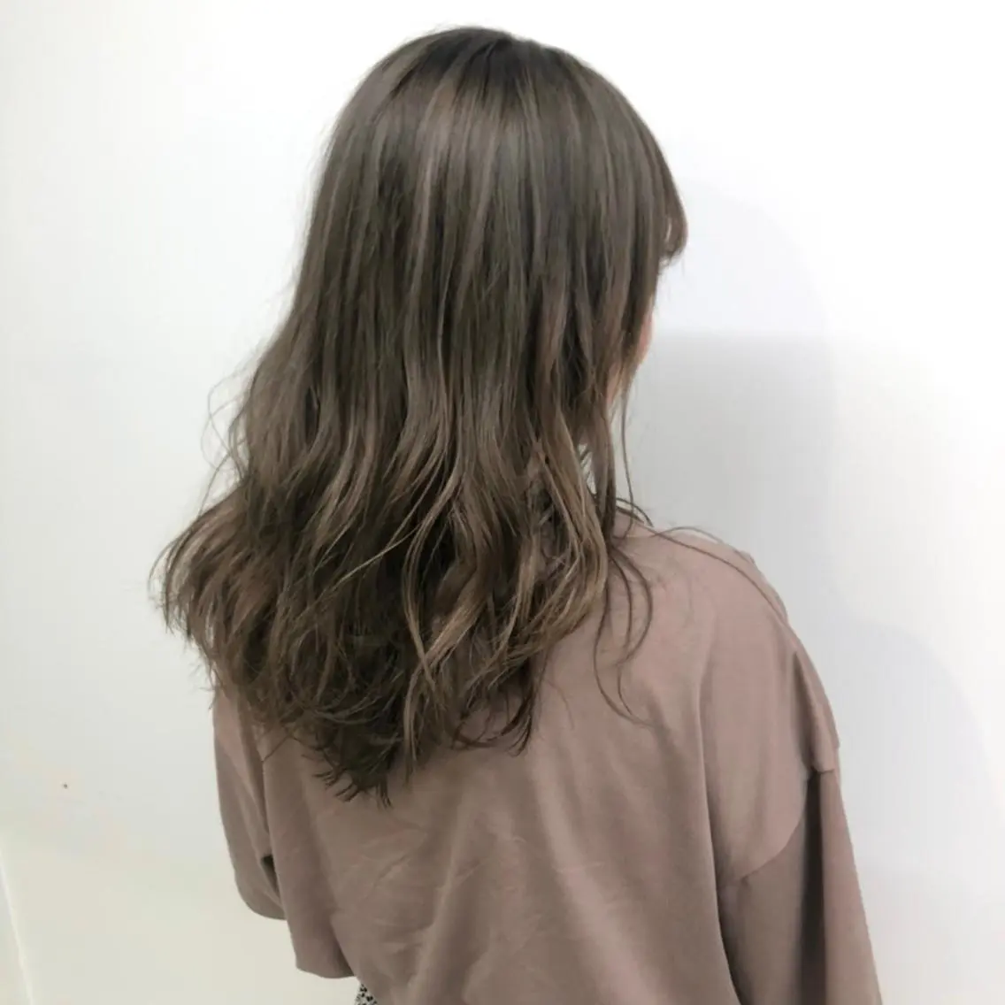 ロング カラー ヘアアレンジ 🩰透明感カラー♡ UTA🩰のヘアスタイル