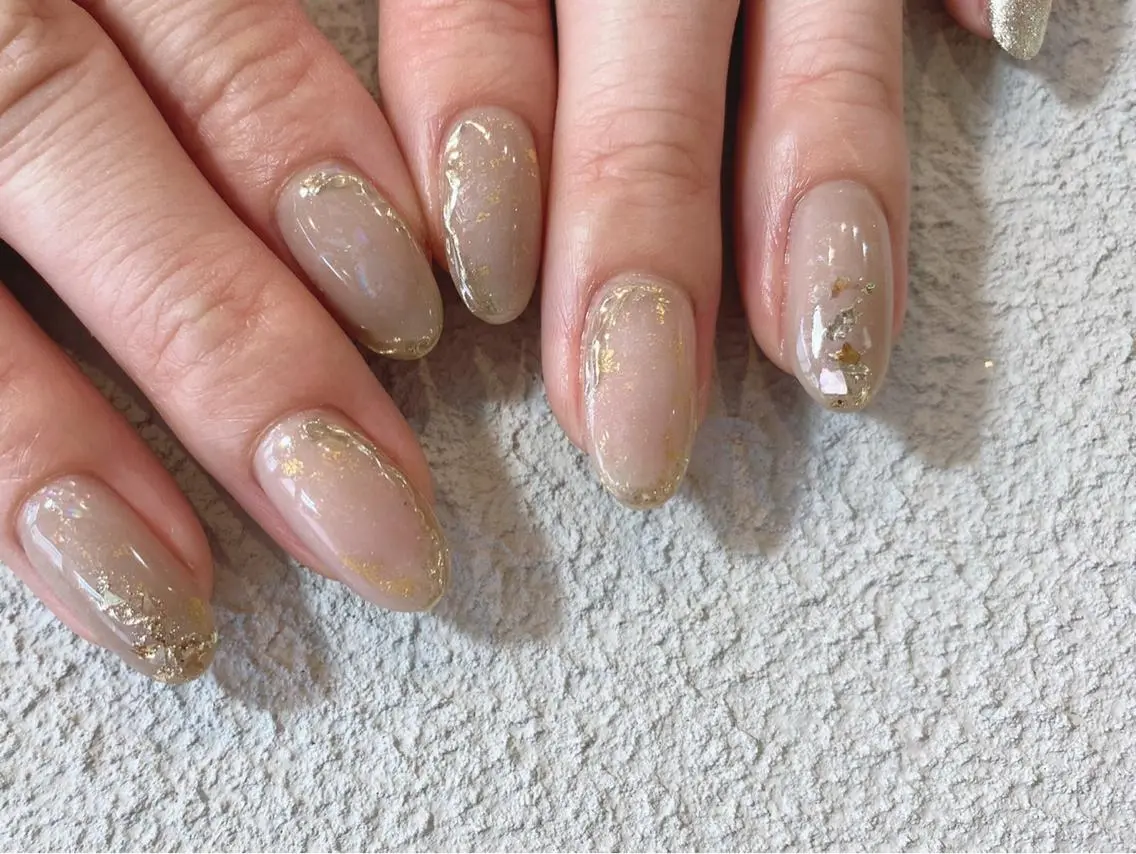 ネイル ハンドネイル Nail salon mewのネイルデザイン
