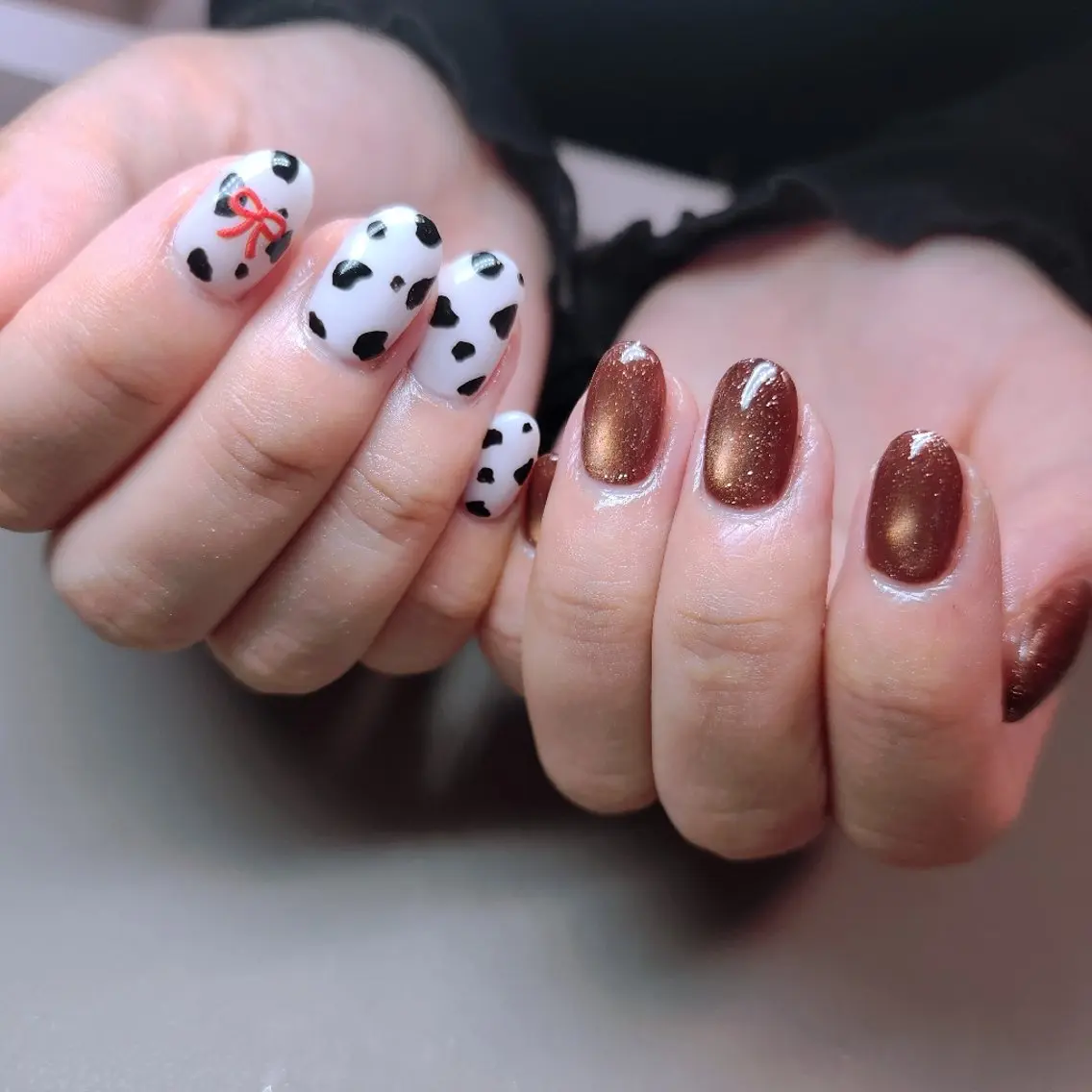 ネイル ハンドネイル K3nail   maiのネイルデザイン