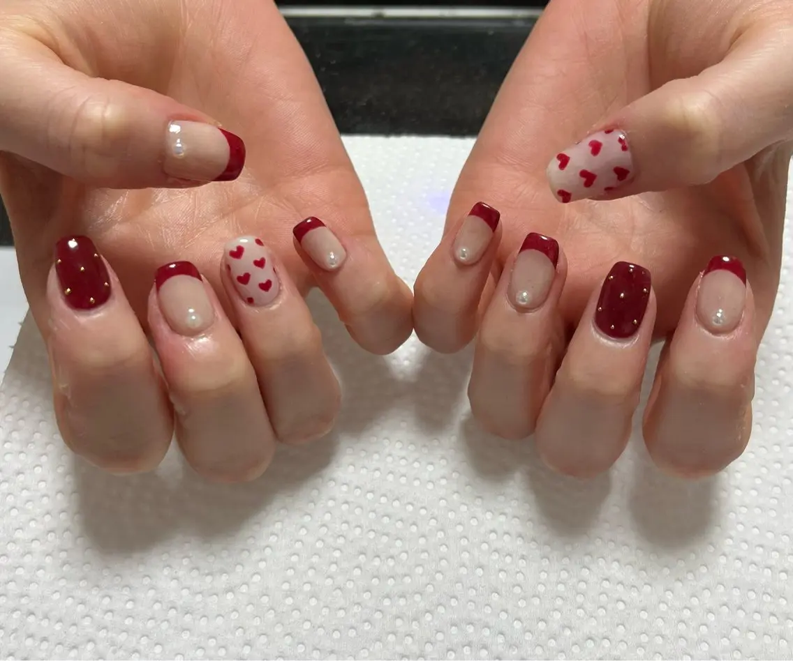 ネイル nail M&Tのネイルデザイン