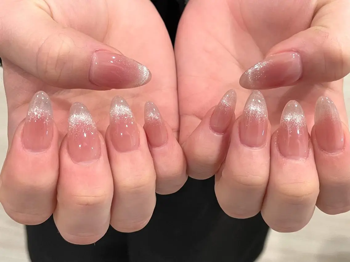 ネイル 🩵 美奈のネイルデザイン