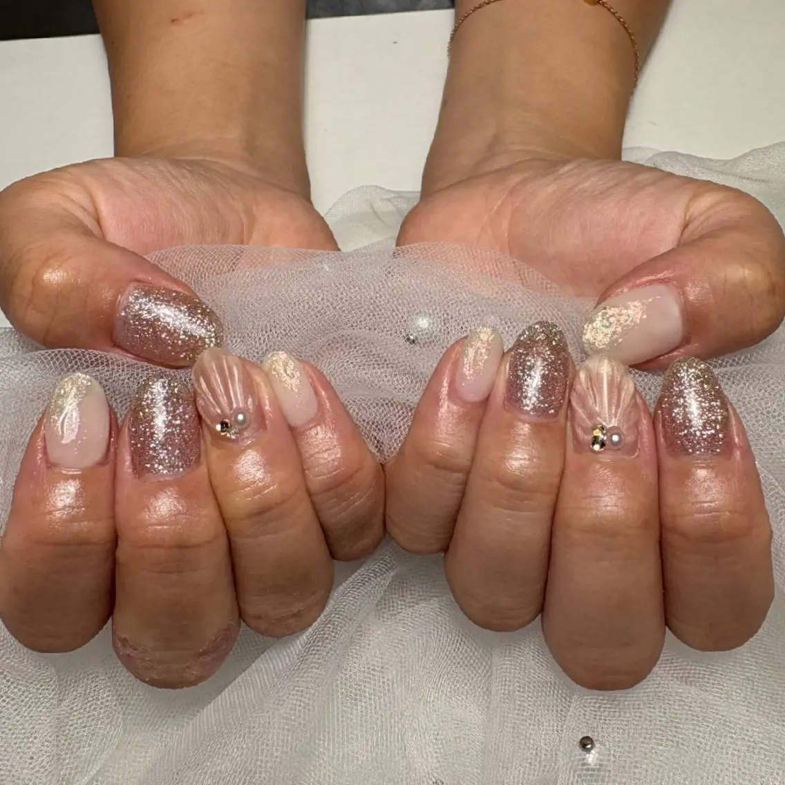 ネイル アートネイル nailsalon IROHAのネイルデザイン