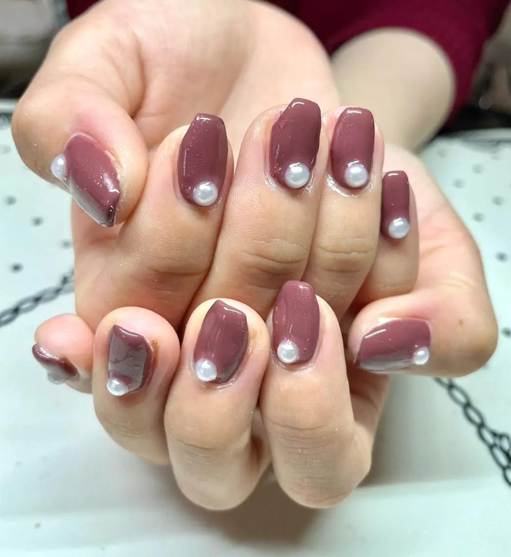 ネイル nailist cocoのネイルデザイン