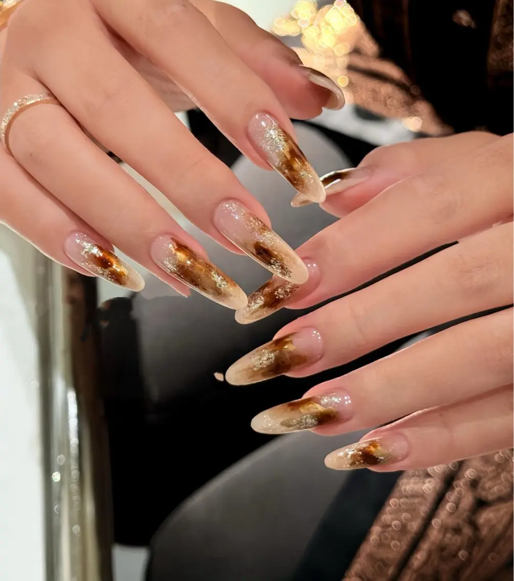 ネイル ハンドネイル D-BEAUTY Nailsalonのネイルデザイン