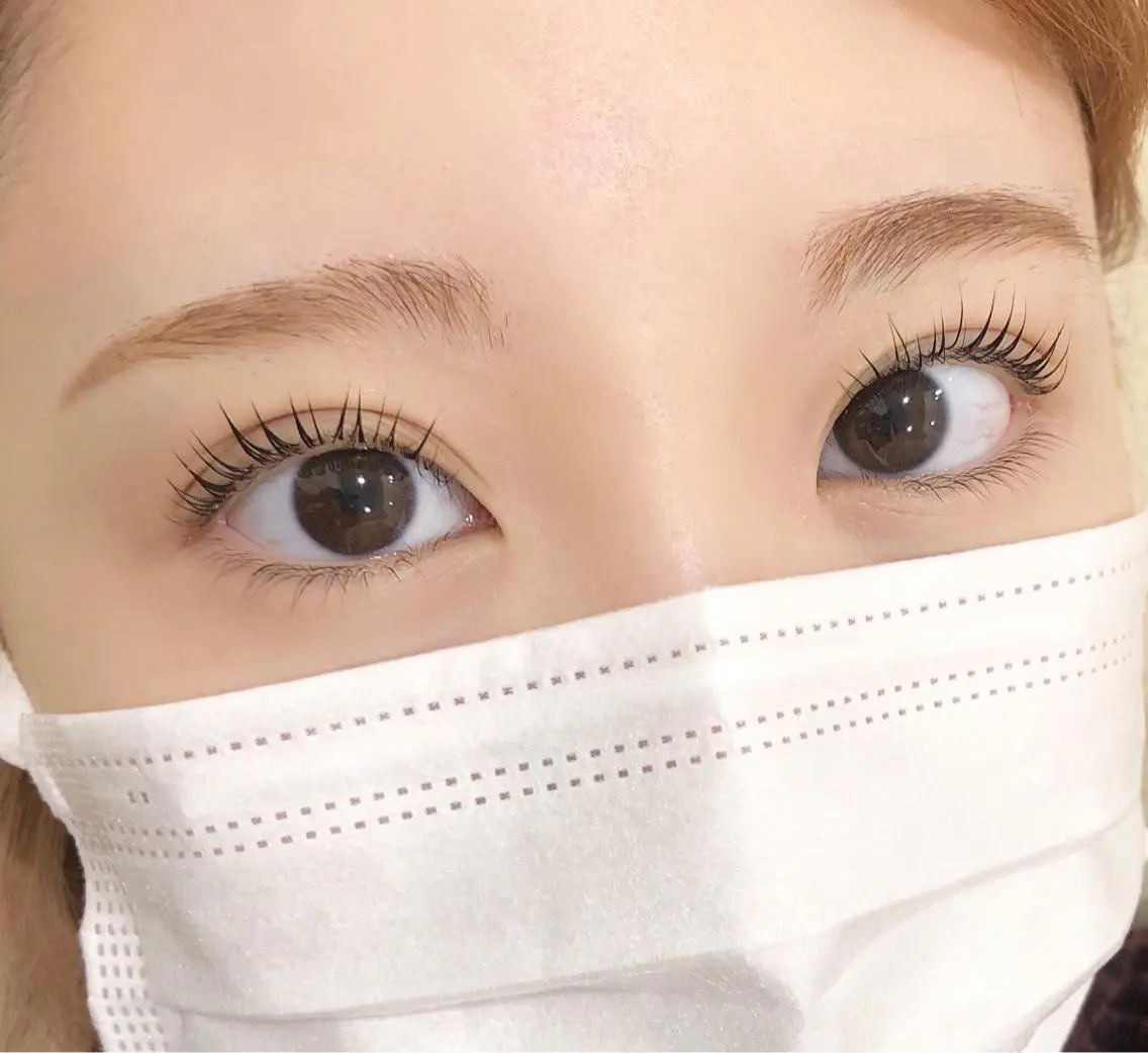 マツエク・マツパ マツパ ami☾Belire Nail&eyeのマツエク・マツパデザイン