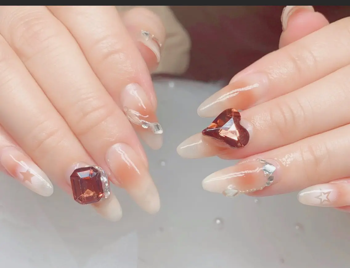 ネイル hami nailのネイルデザイン